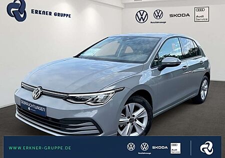 VW Golf Volkswagen VIII 1.0eTSI DSG Life LED+ACC+NAVI+PARKLENK+++