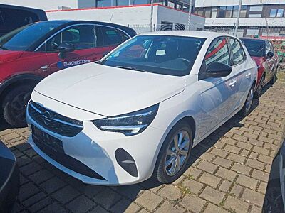 Opel Corsa F 1.2 MT5 Elegance Navi Sitzhzg Allwetter