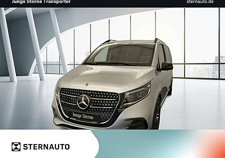 Mercedes-Benz V 300 d Style/K AMG DISTR. BEAM Widescreen AHK