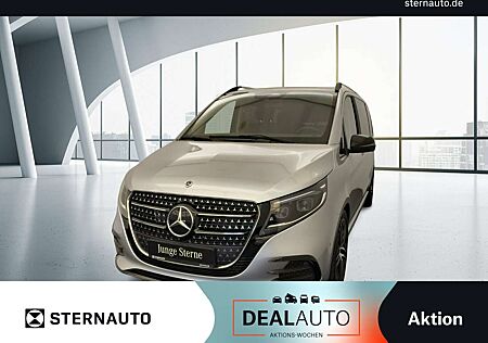 Mercedes-Benz V 300 d Style/K AMG DISTR. BEAM Widescreen AHK