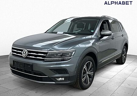 VW Tiguan Allspace Volkswagen 2.0 TDI Highline 4Motion AID