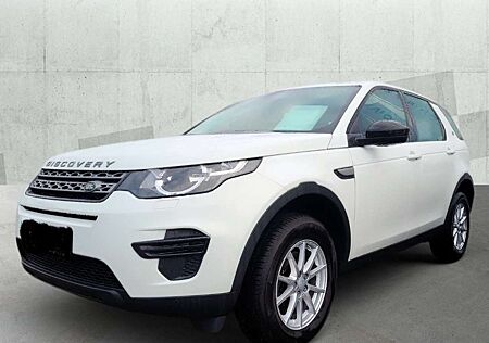 Land Rover Discovery Sport Allrad, Automatik, 2.0 tdi