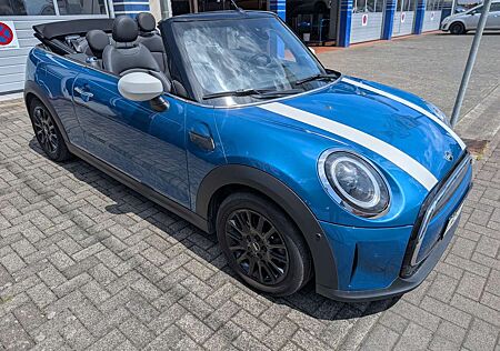 Mini Cooper Cabrio Automatik Kamera Parklenk. Navi Sitzheizung