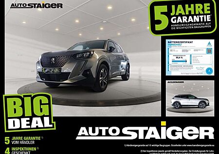 Peugeot 2008 e- Allure *Klimaautomatik*Navi*SHZ*Kamera*