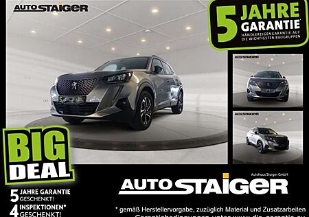 Peugeot 2008 e- Allure *Klimaautomatik*Navi*SHZ*Kamera*
