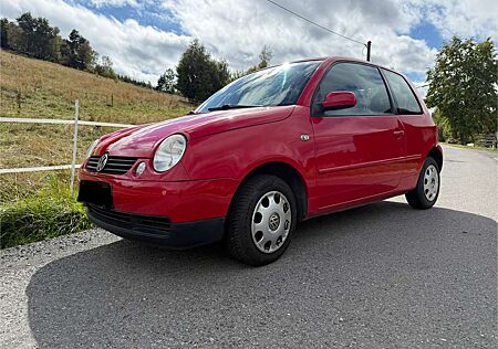 VW Lupo Volkswagen 1.0 tüv neu