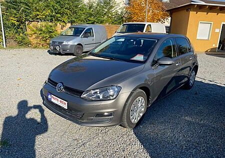 VW Golf Volkswagen Trendline BMT 40tkm 1 Hand