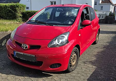 Toyota Aygo Cool