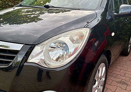 Opel Agila 1.2 Edition