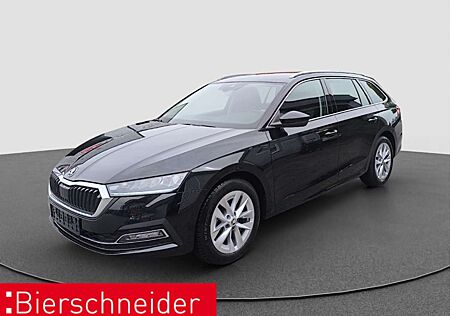 Skoda Octavia Combi 1.5 TSI e-TEC DSG Style ACC LED NAVI