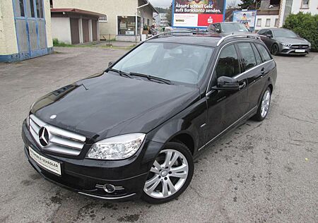 Mercedes-Benz C 200 T CGI ~ Automatik ~ Klima