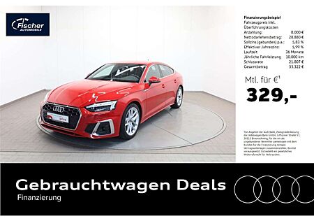 Audi A5 Sportback 40 TDI S line