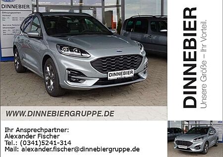 Ford Kuga ST-Line X LED+Navi+Kamera+Winterpaket