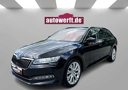 Skoda Superb 2.0 TDI DSG STYLE PANO LEDER VIRTUAL CAM 18Z