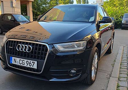 Audi Q3 Diesel 2.0 TDI quattro S tronic