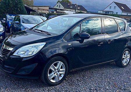 Opel Meriva B Design Edition