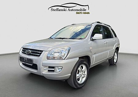 Kia Sportage **Leder** 4WD/Klima/Shz/Schiebedach