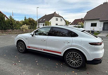 Porsche Cayenne E-Hybrid Tiptronic S Platinum Edition