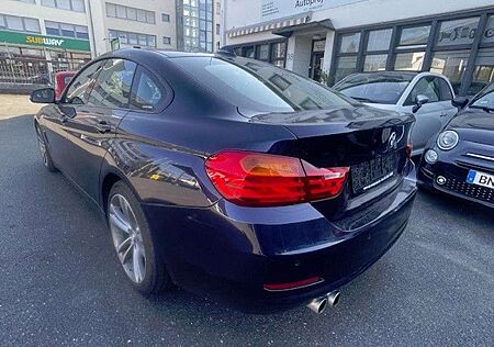 BMW 420 Gran Coupe d Advantage, Navi, AT, eSitz