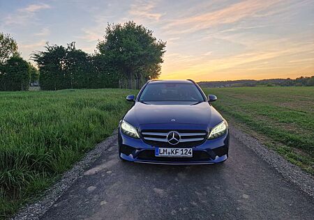 Mercedes-Benz C 200 C-Klasse T-Modell Diesel d T