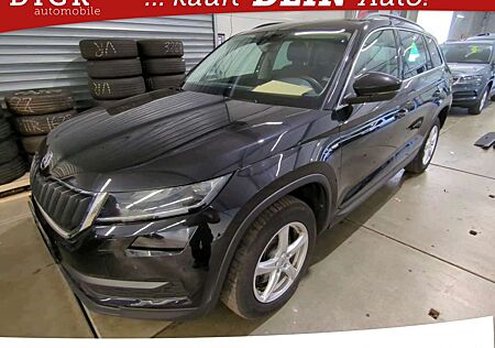 Skoda Kodiaq 2.0d 4x4 DSG LED/NAVI/ACC/STANDHZ/AHK/8Fa