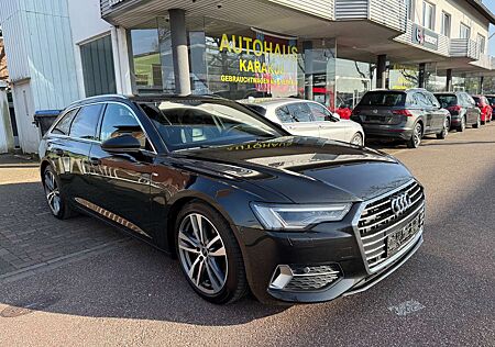 Audi A6 45 TDI quattro S-Line Sport/Plus Virt/Carpl/Matrix