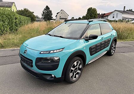 Citroën C4 Cactus Citroen Shine TÜV 08/27