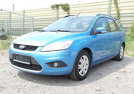 Ford Focus Turnier 1.6 Ghia Tüv Au 05/2027 AHK