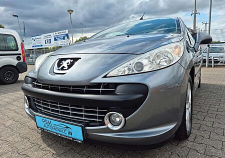 Peugeot 207 CC Cabrio-Coupe Sport Klimaanlage PDC
