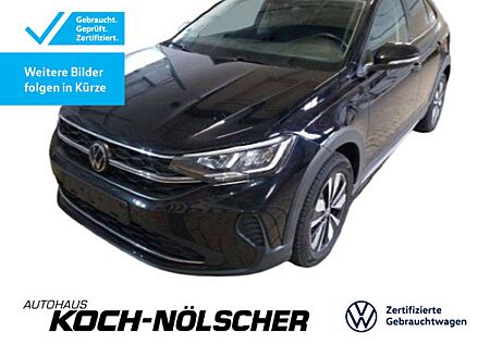 VW Taigo Volkswagen 1.0TSI Move LED AHK SHZ KLIMA