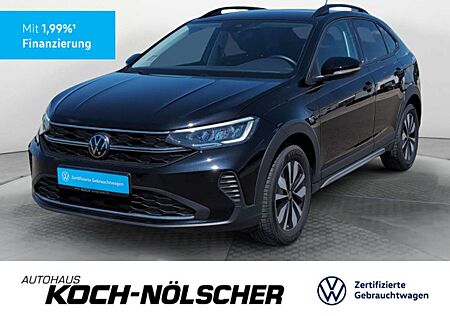 VW Taigo Volkswagen 1.0TSI Move LED AHK SHZ KLIMA
