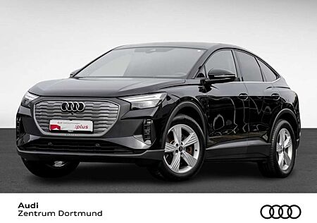 Audi Q4 e-tron Sportback 40 ALU19 eKLAPPE NAVI LEDER