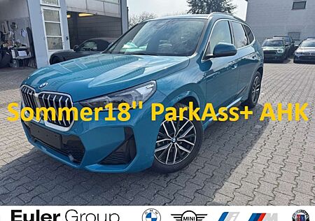 BMW X1 20dx M-Sport Sommer18'' ParkAss+ AHK Ad-M-Fahrwerk