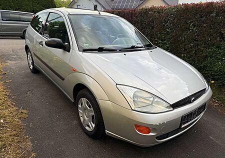 Ford Focus HU/AU Neu **Zahnriemen Neu** 143Tkm