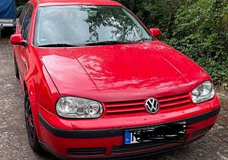 VW Golf Volkswagen IV 1.6
