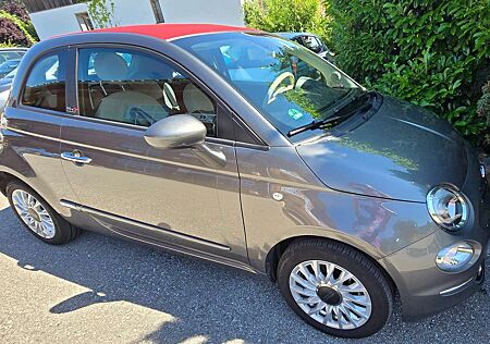 Fiat 500C   1.2 8V Lounge