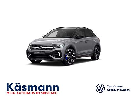 VW T-Roc Volkswagen R PANO R-SPORT-AGA DCC