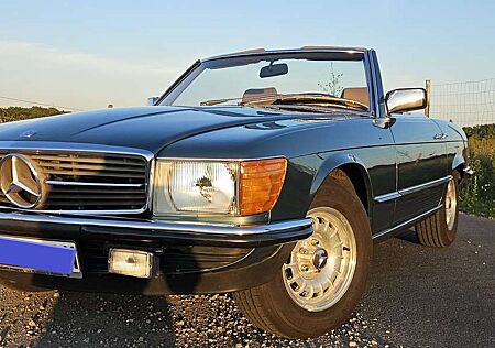 Mercedes-Benz SL 500