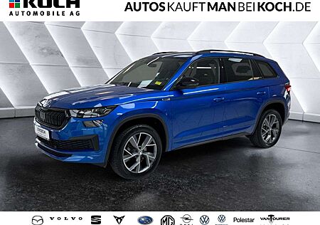 Skoda Kodiaq 1.5 TSI ACT Sportline DSG PDC ACC LED DAB