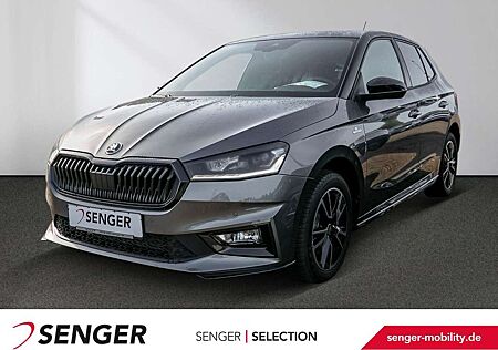 Skoda Fabia 1.0 TSI Monte Carlo DSG Nav Smart Link SHZ