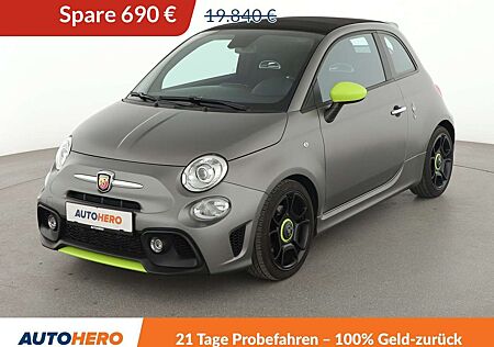 Abarth 595C 1.4 Pista*NAVI*XENON*PDC*KLIMA*SPORTAUSPUFF*