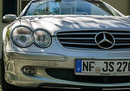 Mercedes-Benz SL 500 gebraucht kaufen Mercedes-Benz SL 500 7G-TRONIC