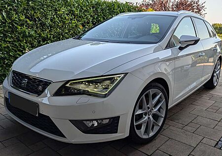 Seat Leon ST FR 2.0 TDI Start/Stopp 110 KW