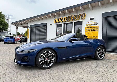 Jaguar F-Type 2.0 L i4 R-Dynamic RWD 221 kW (300 PS), Autom. ...