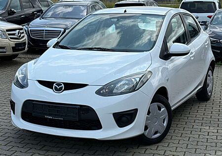 Mazda 2 1.6 CD Independence City-Paket Klima SHZ TÜV