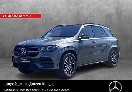 Mercedes-Benz GLE 300 d 4MATIC AMG-LINE/AHK/PANO-SHD/LED SHZ