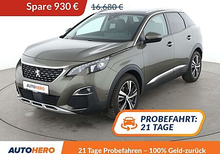 Peugeot 3008 1.2 PureTech Allure Aut*NAVI*TEMPO*CAM*PDC*SHZ*