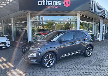 Hyundai Kona 1.6 AT Premium Navi-Paket, Sitzpaket, Schiebedach