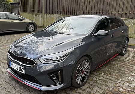 Kia Pro_ceed ProCeed / pro_cee'd GT