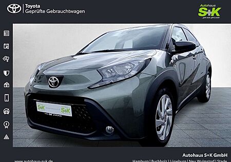 Toyota Aygo X 1.0 Pulse*CARPLAY+SAFETYSENSE+KLIMA+TEMPOMAT**